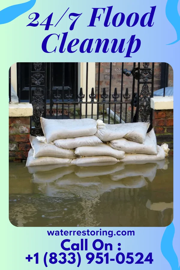 24/7 Flood Cleanup in Castle Shannon, PA